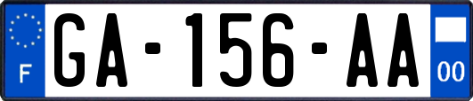 GA-156-AA