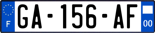 GA-156-AF