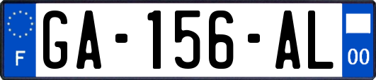 GA-156-AL