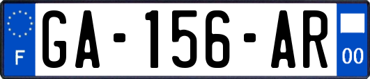 GA-156-AR