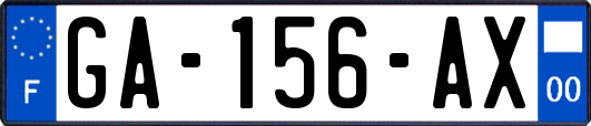 GA-156-AX