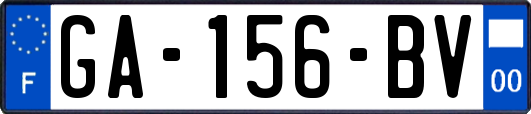 GA-156-BV