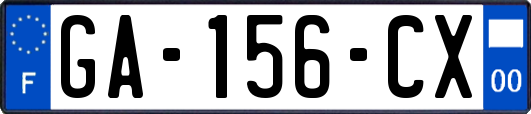 GA-156-CX