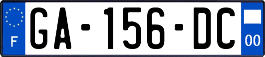 GA-156-DC