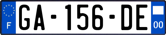 GA-156-DE