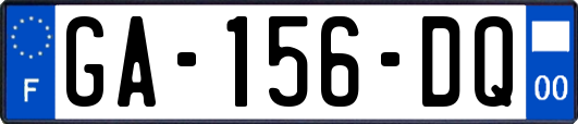 GA-156-DQ