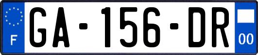 GA-156-DR