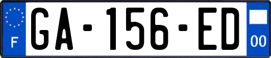 GA-156-ED