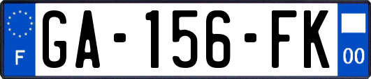 GA-156-FK