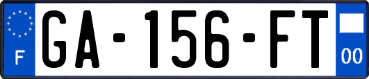 GA-156-FT