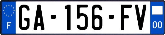 GA-156-FV