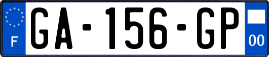 GA-156-GP
