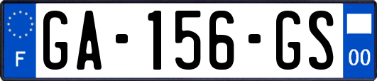 GA-156-GS