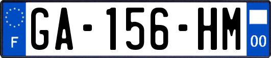 GA-156-HM