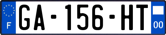 GA-156-HT