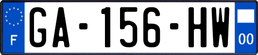 GA-156-HW