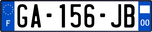 GA-156-JB