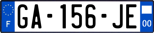 GA-156-JE