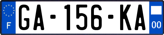 GA-156-KA