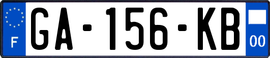 GA-156-KB