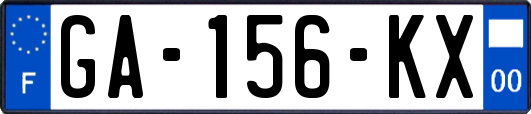 GA-156-KX