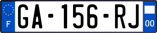 GA-156-RJ