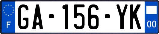 GA-156-YK