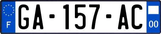 GA-157-AC