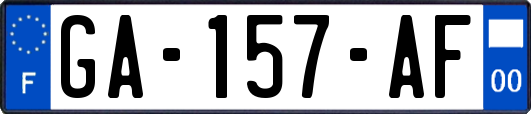 GA-157-AF