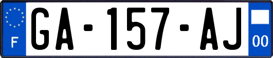 GA-157-AJ