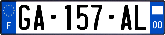 GA-157-AL