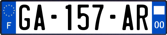 GA-157-AR