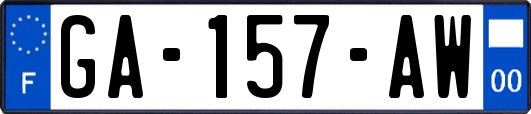 GA-157-AW
