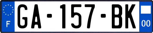 GA-157-BK