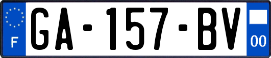 GA-157-BV