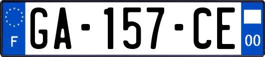 GA-157-CE