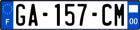 GA-157-CM