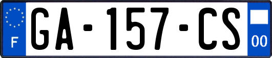 GA-157-CS