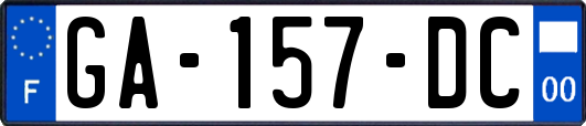 GA-157-DC