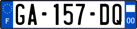 GA-157-DQ