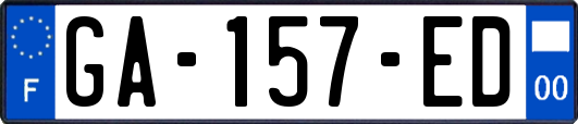 GA-157-ED