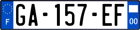 GA-157-EF