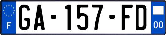 GA-157-FD