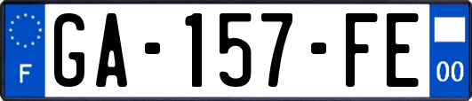 GA-157-FE