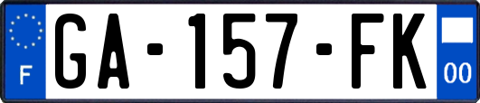 GA-157-FK