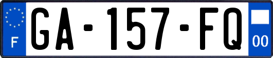 GA-157-FQ