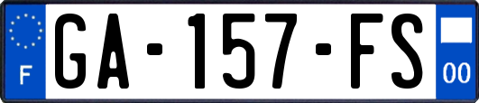GA-157-FS