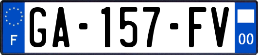 GA-157-FV