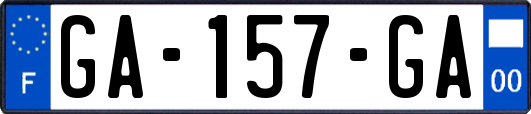 GA-157-GA
