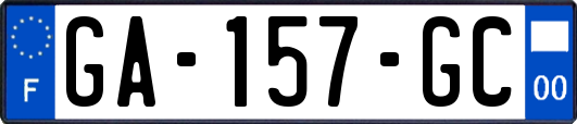 GA-157-GC